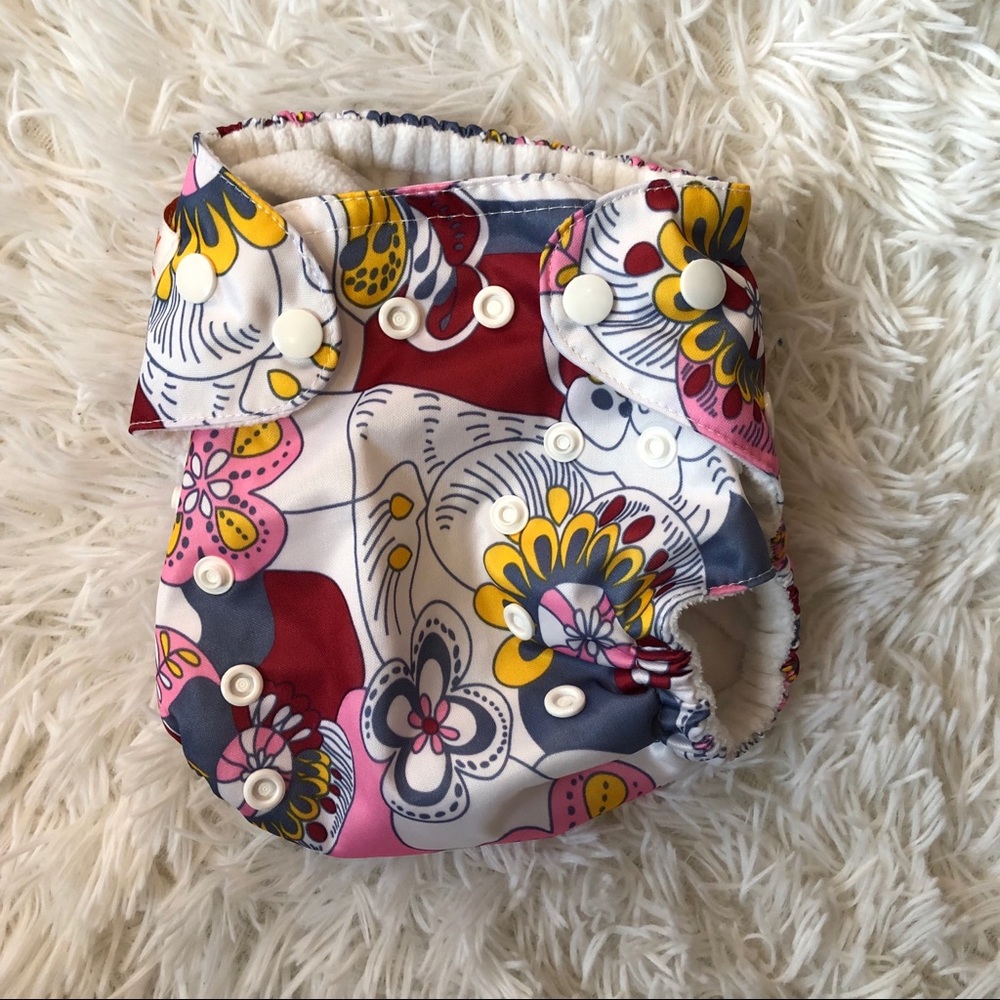 Sun Baby Cloth Diaper